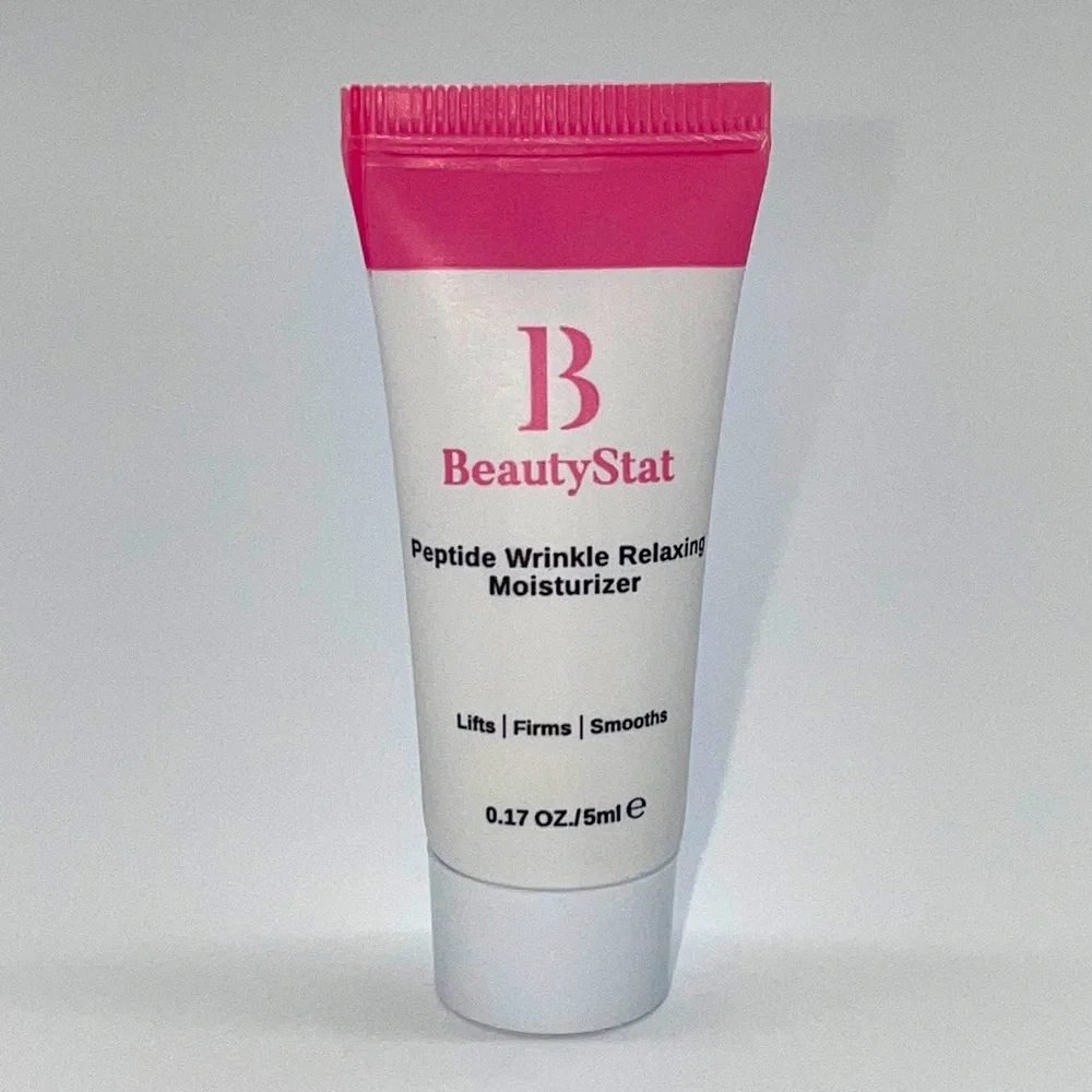 BeautyStat Peptide Wrinkle Relaxing Moisturizer